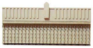 AMPHENOL COMMUNICATIONS SOLUTIONS HM2R65PA5108N9LF BACKPLANE CONN, RCPT, 125POS, 5ROW, 2MM