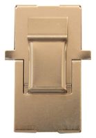AMPHENOL COMMUNICATIONS SOLUTIONS RJE17-288-1413 ADAPTOR, IN-LINE, RJ45 JACK-JACK, 8POS