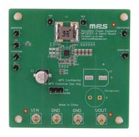 MONOLITHIC POWER SYSTEMS (MPS) EVL28167-A-Q-00A EVAL BOARD, SYNC BUCK-BOOST CONV ROHS COMPLIANT: YES