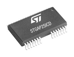 STMICROELECTRONICS STGAP2SICDTR GATE DRIVER, STGAP2SICDTR
