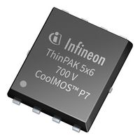 INFINEON IPLK80R750P7ATMA1