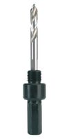 RUKO 126201 ARBOR HOLDER W/ DRILL BIT, A1, 14-30MM ROHS COMPLIANT: NA