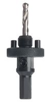RUKO 126202 ARBOR HOLDER W/ DRILL BIT, A2, 32-210MM ROHS COMPLIANT: NA