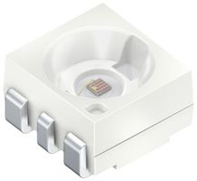 AMS OSRAM GROUP LA G6SP.02-7E6F-24-G3R3-140 LED, HB, AEC-Q102, AMBER, 14CD, 617NM ROHS COMPLIANT: YES