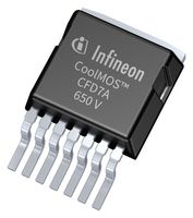 INFINEON IPBE65R099CFD7AATMA1 MOSFET, N-CH, 650V, 24A, TO-263-7