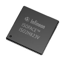 INFINEON ISO2H823V25XUMA1 INTERRUP CARGA, LADO ALTO, -40 A 85°C