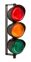 MOFLASH SIGNALLING LED-TL-02-02-01-04 TRAFFIC LIGHT, RED/AMB/GRN, CONTI, 30V ROHS COMPLIANT: YES