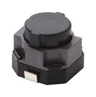 PANASONIC EVPASAC1A LIGHT TOUCH SW, SPST-NO, 0.05A, 12V, SMD