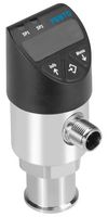 FESTO 8022780 PRESSURE SENSOR, RELATIVE, 0-10BAR ROHS COMPLIANT: YES