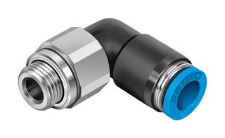 FESTO 186288 QSRL-G1/8-8 PUSH-IN L-FITTING, ROTATABLE ROHS COMPLIANT: YES