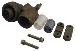 ITT CANNON MS3106F10SL-3P Circular Connector, MIL-DTL-5015 Series,