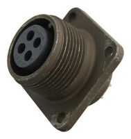 ITT CANNON MS3102R14S-2S SOCKET, FIXED, 4WAY