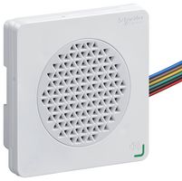 SCHNEIDER ELECTRIC XVSV9BWN ALARM, ADJUSTABLE, 97DB, 24VDC