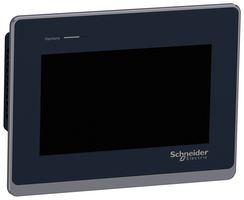 SCHNEIDER ELECTRIC HMISTW6400 HMI TOUCH PANEL, 7", 800X480P, TFT LCD