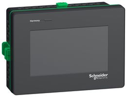 SCHNEIDER ELECTRIC HMISTM6200 HMI TOUCH PANEL, 4", 480X272P, TFT LCD