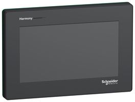SCHNEIDER ELECTRIC HMISTM6400 HMI TOUCH PANEL, 7", 800X480P, TFT LCD