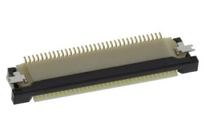 AMPHENOL COMMUNICATIONS SOLUTIONS 62684-342100ALF CONN, FFC/FPC, RCPT, 34POS, 1ROW, 0.5MM