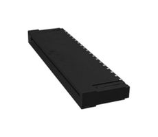 AMPHENOL COMMUNICATIONS SOLUTIONS HFW10R-1STE1H1LF CONN, FFC/FPC, R/A RCPT, 10POS, 1ROW