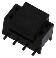 AMPHENOL COMMUNICATIONS SOLUTIONS 55510-308TRLF CONN, RCPT, 8POS, 2ROW, 2MM, SMT ROHS COMPLIANT: YES