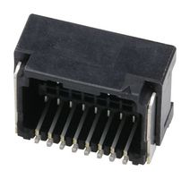 MOLEX 505448-1671 CON CABEZAL DE PIN 90°, 16POS, 2LÃNEAS,