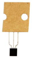 ANALOG DEVICES DS1233A-10+T&R ECONORESET, 50UA, 5.5V, TO-92-3 ROHS COMPLIANT: YES