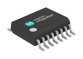 ANALOG DEVICES MAX7321ATE+T I/O PORT EXPANDER, 8BIT, 400KHZ, TQFN-EP