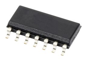 ANALOG DEVICES MAX13433EESD+T TRANSCEIVER, RS485, 1DRIVER, 1RECEIVER