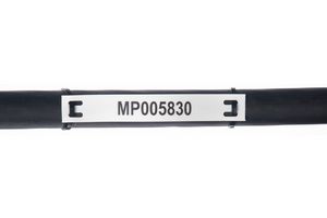 MULTICOMP PRO MP005830 WIRE MARKER, WHITE, PET, 90MM X 13MM