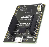SILICON LABS BB52-EK2701A EXPLORER BOARD, 8BIT, 8051
