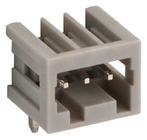 MULTICOMP PRO MP008954 TERMINAL BLOCK, R/A HEADER, 3WAY, TH ROHS COMPLIANT: YES