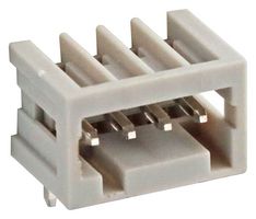 MULTICOMP PRO MP008955 BLOQUE TERMINAL, 90° MACHO, 4 VÃAS, PAS