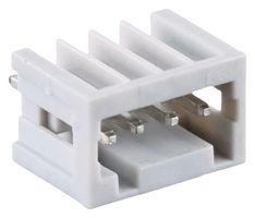 MULTICOMP PRO MP008962 BLOQUE TERMINALES, MACHO, 4 VÃAS PASANTE