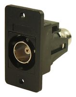 MULTICOMP PRO MP008971 RF ADAPTER, BNC, JACK-JACK, 75 OHM ROHS COMPLIANT: YES