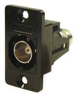 MULTICOMP PRO MP008974 RF ADAPTER, BNC, JACK-JACK, 75 OHM ROHS COMPLIANT: YES