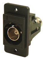 MULTICOMP PRO MP008989 RF ADAPTER, BNC, JACK-JACK, 75 OHM ROHS COMPLIANT: YES