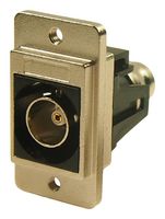 MULTICOMP PRO MP008993 RF ADAPTER, BNC, JACK-JACK, 75 OHM ROHS COMPLIANT: YES