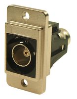 MULTICOMP PRO MP008997 RF ADAPTER, BNC, JACK-JACK, 75 OHM ROHS COMPLIANT: YES