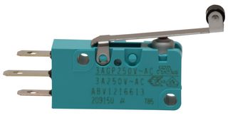 PANASONIC ABV1216613 MICROSWITCH, SPDT, 3A, 2.94N