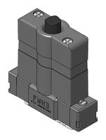 MOLEX / FCT 173114-0393 D SUB BACKSHELL, 180DEG, SIZE DB, IP67