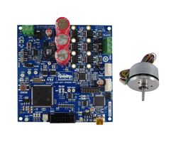 STMICROELECTRONICS AEK-MOT-3P9908M EVALUATION BOARD, BLDC MOTOR ROHS COMPLIANT: YES
