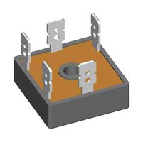 LITTELFUSE VUO36-18NO8 DIODE MODULE, BRIDGE, 27A, 1.23V, 1.8KV