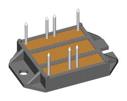 LITTELFUSE VUO98-12NO7 MÃDULO DIODO, PUENTE, 105A, 1.48V, 1.2KV