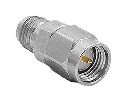 BULGIN LIMITED RFAASMAPNP RF ADAPTER, SMA PLUG-N JACK, 50 OHM ROHS COMPLIANT: YES