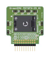 RENESAS SLG46585M-SKT SOCKET ADAPTER, PROG MIXED-SIGNAL MATRIX