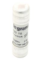 LEGRAND 13310 FUSE, CARTRIDGE, GG 10X38 10A 5AG