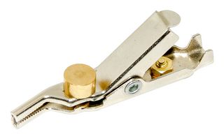 MUELLER ELECTRIC JP-25182-S TELECOM CLIP, 25.4MM JAW OPEN