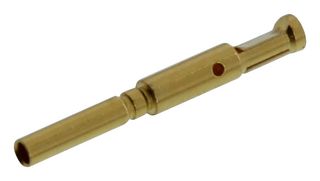 POSITRONIC FC8022D2/AA D SUB CONTACT, SOCKET, CRIMP
