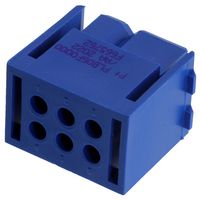 POSITRONIC PLB06F0000/AA CONNECTOR HOUSING, LATCH, PET+GF, CABLE ROHS COMPLIANT: YES
