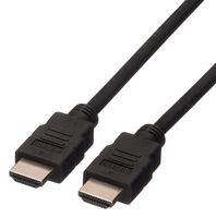 ROLINE 11.44.5732 CABLE ASSY, HDMI A PLUG-PLUG, 2M ROHS COMPLIANT: YES