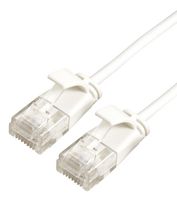 ROLINE 21.44.0982 ENET CABLE, CAT6A, RJ45 PLUG-PLUG, 2M ROHS COMPLIANT: YES